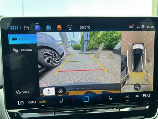 Volkswagen ID.4 Pro Business 77 kWh | Panoramadak | Interieur Top-Sport Pakket Plus | Multimedia Pakket Plus ActivLease financial lease