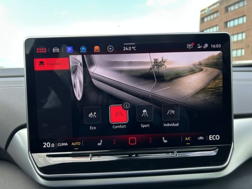 Volkswagen ID.4 Pro Business 77 kWh | Panoramadak | Interieur Top-Sport Pakket Plus | Multimedia Pakket Plus ActivLease financial lease