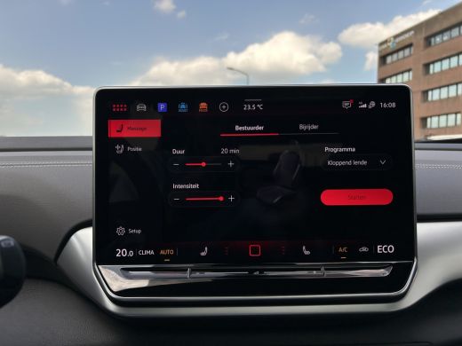 Volkswagen ID.4 Pro Business 77 kWh | Panoramadak | Interieur Top-Sport Pakket Plus | Multimedia Pakket Plus ActivLease financial lease