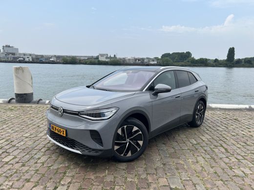 Volkswagen ID.4 Pro Business 77 kWh | Panoramadak | Interieur Top-Sport Pakket Plus | Multimedia Pakket Plus ActivLease financial lease