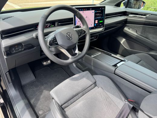 Volkswagen ID.7 Pro Business 77 kWh accu 210 kW / 286 PK Variant Elektrische aandrijving | ErgoActive stoelen met... ActivLease financial lease