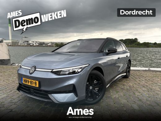 Volkswagen ID.7 Pro Limited Edition 77 kWh | Head-up display | Ergo active voorstoelen | Matrix-Led koplampverlic... Volkswagen ID.7 Pro Limited Edition 77 kWh | Head-up display | Ergo active voorstoelen | Matrix-Led koplampverlic...