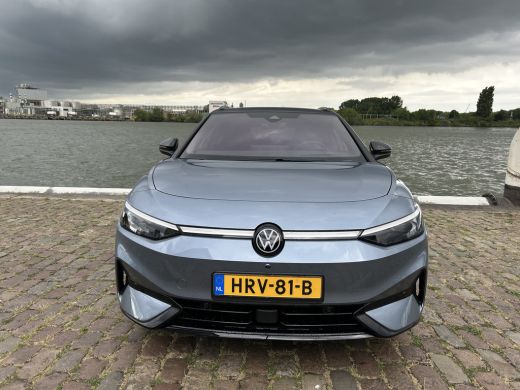 Volkswagen ID.7 Pro Limited Edition 77 kWh | Head-up display | Ergo active voorstoelen | Matrix-Led koplampverlic... ActivLease financial lease