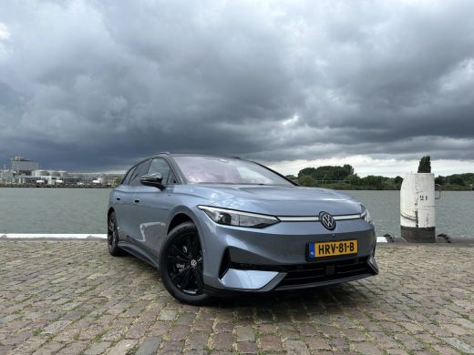 Volkswagen ID.7 Pro Limited Edition 77 kWh | Head-up display | Ergo active voorstoelen | Matrix-Led koplampverlic... ActivLease financial lease