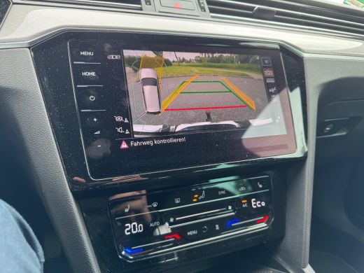 Volkswagen Passat Variant 1.4 TSI PHEV GTE Business | 218Pk | IQ Light | A- Camera | R-Line | Trekhaak | 18Inch | E... ActivLease financial lease