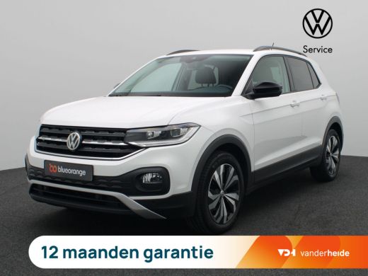 Volkswagen T-Cross 1.0 TSI Life 95PK Alarm, Keyless, Adaptieve Cruise Controle, Navi, Airco, Side Assist, Parkeersen... Volkswagen T-Cross 1.0 TSI Life 95PK Alarm, Keyless, Adaptieve Cruise Controle, Navi, Airco, Side Assist, Parkeersen...