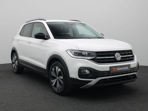 Volkswagen T-Cross 1.0 TSI Life 95PK Alarm, Keyless, Adaptieve Cruise Controle, Navi, Airco, Side Assist, Parkeersen... ActivLease financial lease