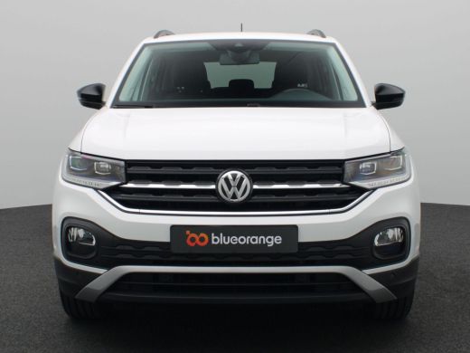 Volkswagen T-Cross 1.0 TSI Life 95PK Alarm, Keyless, Adaptieve Cruise Controle, Navi, Airco, Side Assist, Parkeersen... ActivLease financial lease