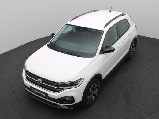 Volkswagen T-Cross 1.0 TSI Life 95PK Alarm, Keyless, Adaptieve Cruise Controle, Navi, Airco, Side Assist, Parkeersen... ActivLease financial lease