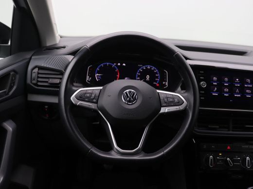 Volkswagen T-Cross 1.0 TSI Life 95PK Alarm, Keyless, Adaptieve Cruise Controle, Navi, Airco, Side Assist, Parkeersen... ActivLease financial lease