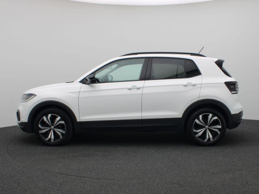 Volkswagen T-Cross 1.0 TSI Life 95PK Alarm, Keyless, Adaptieve Cruise Controle, Navi, Airco, Side Assist, Parkeersen... ActivLease financial lease