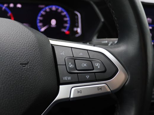 Volkswagen T-Cross 1.0 TSI Life 95PK Alarm, Keyless, Adaptieve Cruise Controle, Navi, Airco, Side Assist, Parkeersen... ActivLease financial lease