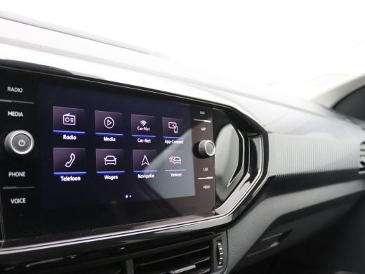 Volkswagen T-Cross 1.0 TSI Life 95PK Alarm, Keyless, Adaptieve Cruise Controle, Navi, Airco, Side Assist, Parkeersen... ActivLease financial lease