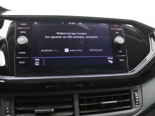 Volkswagen T-Cross 1.0 TSI Life 95PK Alarm, Keyless, Adaptieve Cruise Controle, Navi, Airco, Side Assist, Parkeersen... ActivLease financial lease
