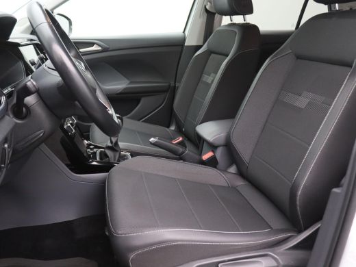 Volkswagen T-Cross 1.0 TSI Life 95PK Alarm, Keyless, Adaptieve Cruise Controle, Navi, Airco, Side Assist, Parkeersen... ActivLease financial lease
