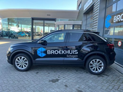 Volkswagen T-Roc 1.5 TSI 150 pk Life Edition 7-DSG | Trekhaak | Navigatie | Automatische Airco | ActivLease financial lease
