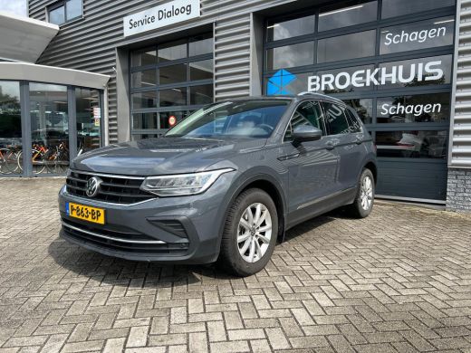 Volkswagen Tiguan 1.5 TSI 150 pk Elegance 7-DSG | Achteruitrijcamera | Cruise control adaptief met Stop&Go | Elektr... ActivLease financial lease