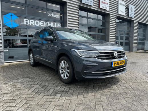 Volkswagen Tiguan 1.5 TSI 150 pk Elegance 7-DSG | Achteruitrijcamera | Cruise control adaptief met Stop&Go | Elektr... ActivLease financial lease