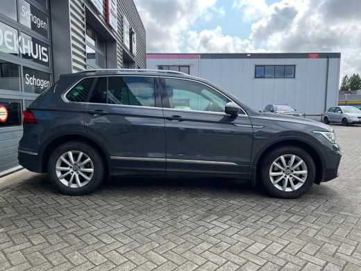 Volkswagen Tiguan 1.5 TSI 150 pk Elegance 7-DSG | Achteruitrijcamera | Cruise control adaptief met Stop&Go | Elektr... ActivLease financial lease
