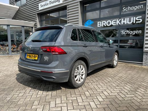 Volkswagen Tiguan 1.5 TSI 150 pk Elegance 7-DSG | Achteruitrijcamera | Cruise control adaptief met Stop&Go | Elektr... ActivLease financial lease