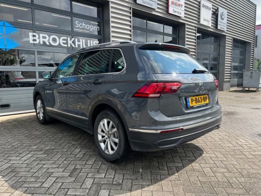 Volkswagen Tiguan 1.5 TSI 150 pk Elegance 7-DSG | Achteruitrijcamera | Cruise control adaptief met Stop&Go | Elektr... ActivLease financial lease