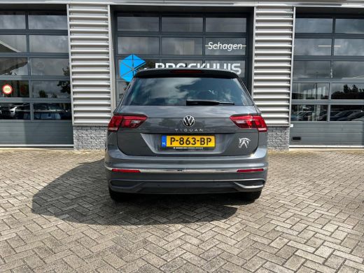 Volkswagen Tiguan 1.5 TSI 150 pk Elegance 7-DSG | Achteruitrijcamera | Cruise control adaptief met Stop&Go | Elektr... ActivLease financial lease