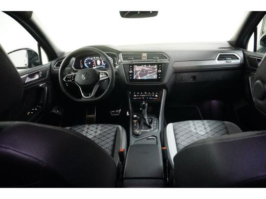 Volkswagen Tiguan Allspace 2.0 TSI 190 pk 4-Motion R-line 7-prs 7-DSG | Trekhaak | Elektrische A-klep | ActivLease financial lease