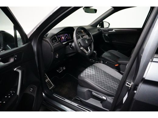 Volkswagen Tiguan Allspace 2.0 TSI 190 pk 4-Motion R-line 7-prs 7-DSG | Trekhaak | Elektrische A-klep | ActivLease financial lease
