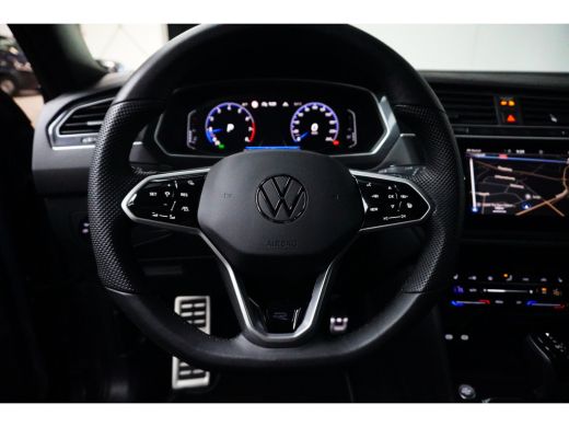 Volkswagen Tiguan Allspace 2.0 TSI 190 pk 4-Motion R-line 7-prs 7-DSG | Trekhaak | Elektrische A-klep | ActivLease financial lease