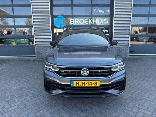 Volkswagen Tiguan Allspace 2.0 TSI 190 pk 4-Motion R-line 7-prs 7-DSG | Trekhaak | Elektrische A-klep | ActivLease financial lease