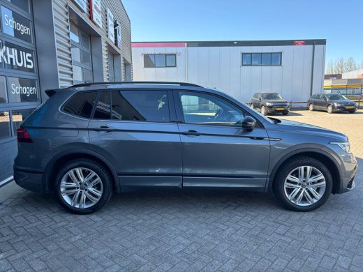 Volkswagen Tiguan Allspace 2.0 TSI 190 pk 4-Motion R-line 7-prs 7-DSG | Trekhaak | Elektrische A-klep | ActivLease financial lease