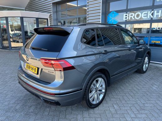 Volkswagen Tiguan Allspace 2.0 TSI 190 pk 4-Motion R-line 7-prs 7-DSG | Trekhaak | Elektrische A-klep | ActivLease financial lease
