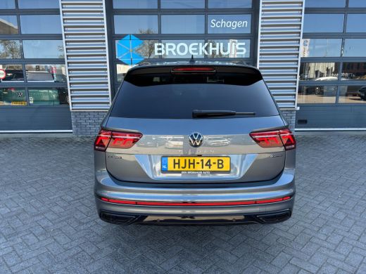 Volkswagen Tiguan Allspace 2.0 TSI 190 pk 4-Motion R-line 7-prs 7-DSG | Trekhaak | Elektrische A-klep | ActivLease financial lease