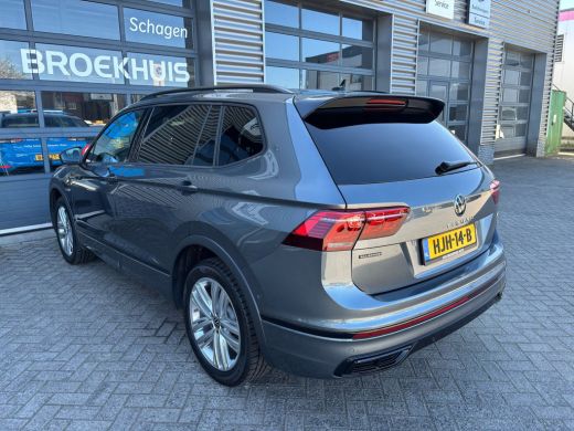 Volkswagen Tiguan Allspace 2.0 TSI 190 pk 4-Motion R-line 7-prs 7-DSG | Trekhaak | Elektrische A-klep | ActivLease financial lease