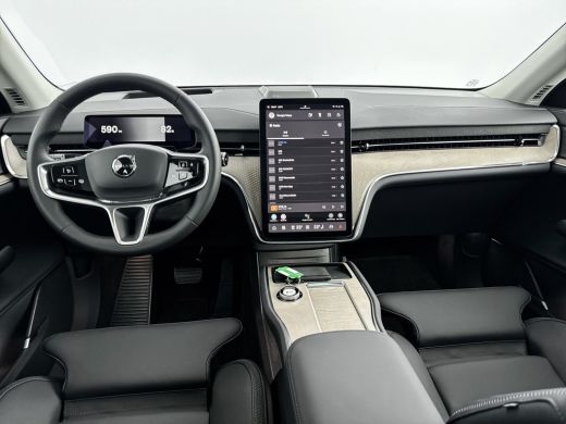Volvo  EX90 Twin Motor Performance Ultra | 22" | Luchtvering | Climate | Getint glas | Trekhaak | Nordico Cha... ActivLease financial lease