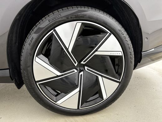 Volvo  EX90 Twin Motor Performance Ultra | 22" | Luchtvering | Climate | Getint glas | Trekhaak | Nordico Cha... ActivLease financial lease