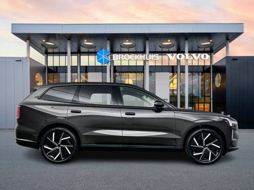 Volvo  EX90 Twin Motor Performance Ultra | 22" | Luchtvering | Climate | Getint glas | Trekhaak | Nordico Cha... ActivLease financial lease
