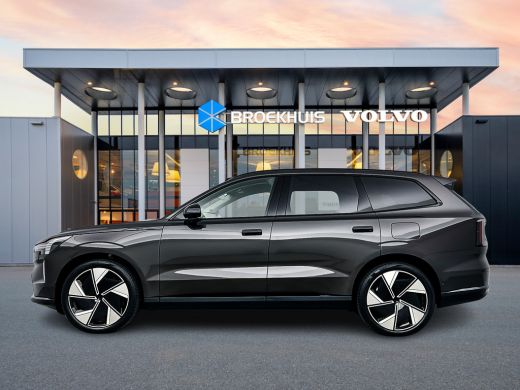 Volvo  EX90 Twin Motor Performance Ultra | 22" | Luchtvering | Climate | Getint glas | Trekhaak | Nordico Cha... ActivLease financial lease