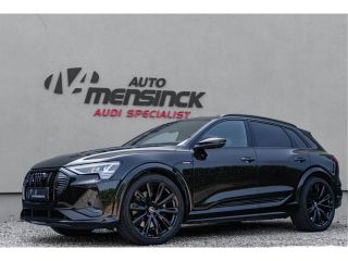 Audi e-tron S Quattro 371kW / Luchtvering/ Standkachel/ Adaptive Cruise Control/ Trekhaak/ Panoramadak/ 371kW...