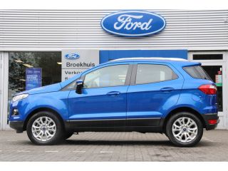 Ford EcoSport 1.0 EcoBoost Titanium | ORIGINEEL NL! | DEALER OH! | KEYLESS | CLIMATE CONTROL | CRUISE CONTROL |...