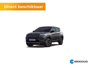 Jeep Compass Altitude Automaat