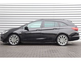 Opel Astra Sports Tourer 1.2 TURBO 130PK ELEGANCE+ / NAVI / LEDER / CLIMA / FULL-LED / PDC / CAMERA / 18" BI...