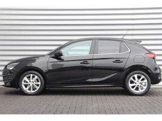 Opel Corsa 1.2 TURBO 100PK ELEGANCE LEVEL 3 / NAVI / CLIMA / LEDER / 16" LMV / BLUETOOH / CRUISECONTROL / 1E...