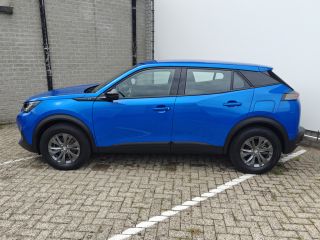 Peugeot e-2008 EV Active Pack 50 kWh | Airco (automatisch) | Apple Carplay/Android Auto|telefoonintegratie premi...