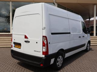 Renault Master T35 2.3 dCi 150 PK L2H2 WORK EDITION + KEYLESS | CRUISE CONTROL | DAB | AIRCO