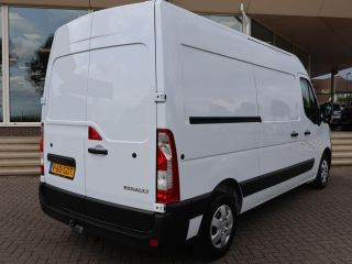 Renault Master T35 2.3 dCi 150 PK L2H2 WORK EDITION + TREKHAAK | CAMERA | NAVIGATIE | DAB | CRUISE | DODE HOEK