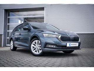 Skoda Octavia Combi 1.5 e-TSI Business Edition | Cruise control adaptief | Keyless entry | LED koplampen