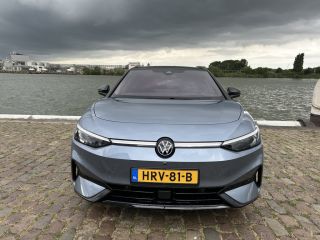 Volkswagen ID.7 Pro Limited Edition 77 kWh | Head-up display | Ergo active voorstoelen | Matrix-Led koplampverlic...