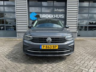 Volkswagen Tiguan 1.5 TSI 150 pk Elegance 7-DSG | Achteruitrijcamera | Cruise control adaptief met Stop&Go | Elektr...