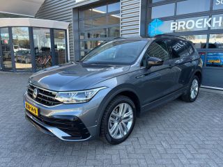 Volkswagen Tiguan Allspace 2.0 TSI 190 pk 4-Motion R-line 7-prs 7-DSG | Trekhaak | Elektrische A-klep |